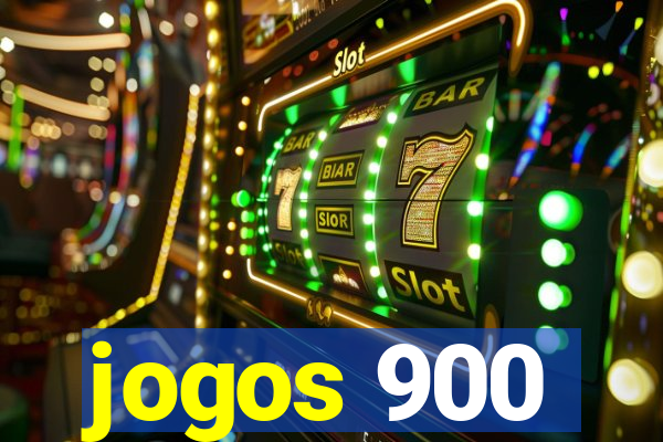 jogos 900